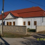 Kúria Bretka po rekonštrukcii