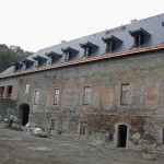 Rekonštrukcia zámku Vígľaš