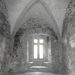 Malá rytierska sála obnova