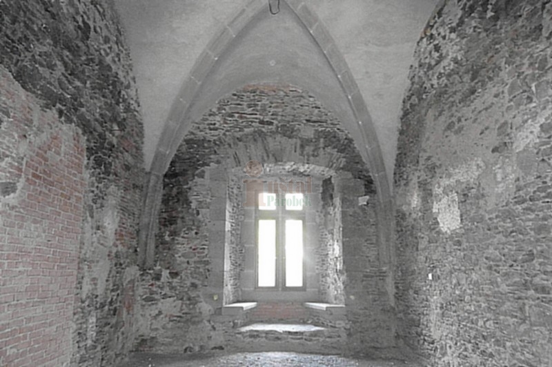 Malá rytierska sála obnova