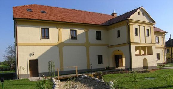 Mlyn Veľké Teriakovce po rekonštrukcii