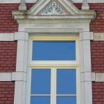 detail okna Obchodná akadémia v Banskej Bystrici